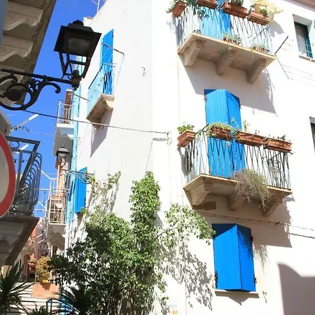 Casa Ziguratt Carloforte (Isola di San Pietro)
