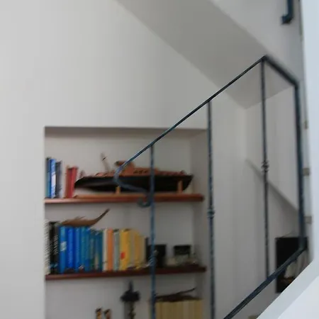 Casa Ziguratt Lejlighed *