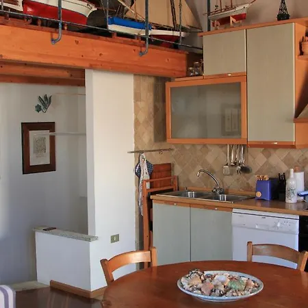 Lejlighed Casa Ziguratt *