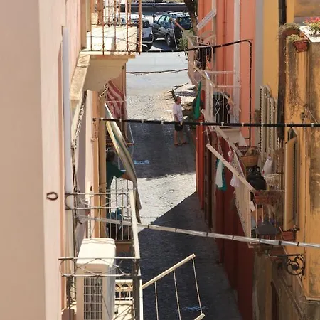 Casa Ziguratt Lejlighed Carloforte (Isola di San Pietro)